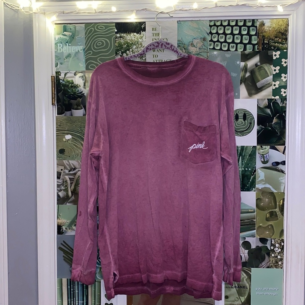 Victoria’s Secret PINK shirt, size Large (L)